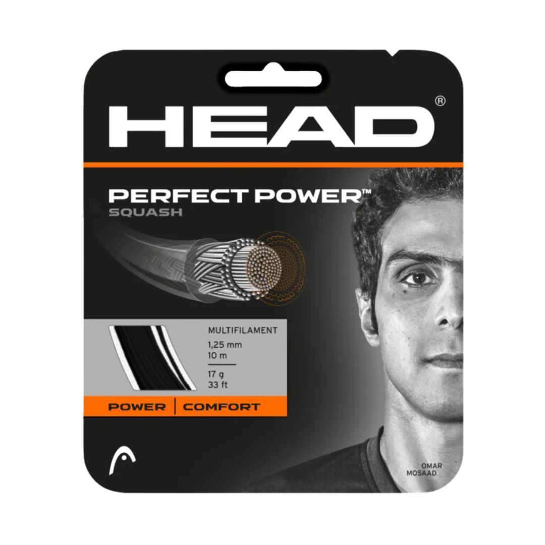 HeadPerfectPower Squash string