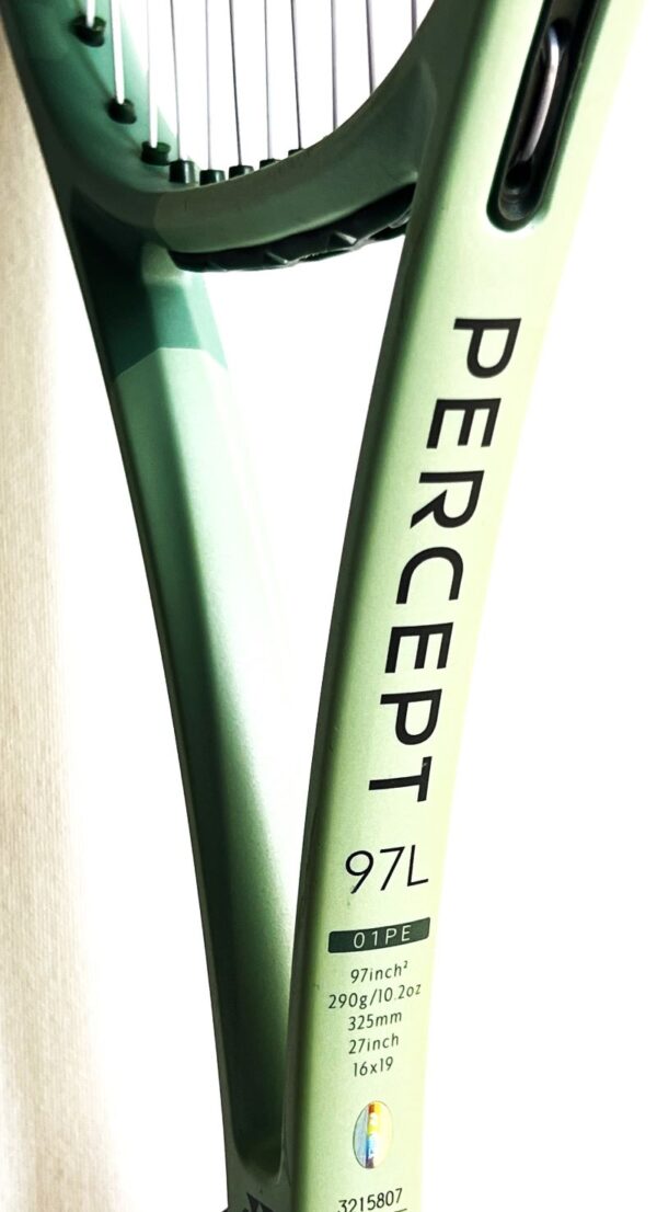 Yonex Percept 97L IMG 4696