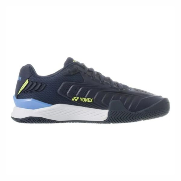 yonex eclipsion 4 clay tennis shoes navy blue 1