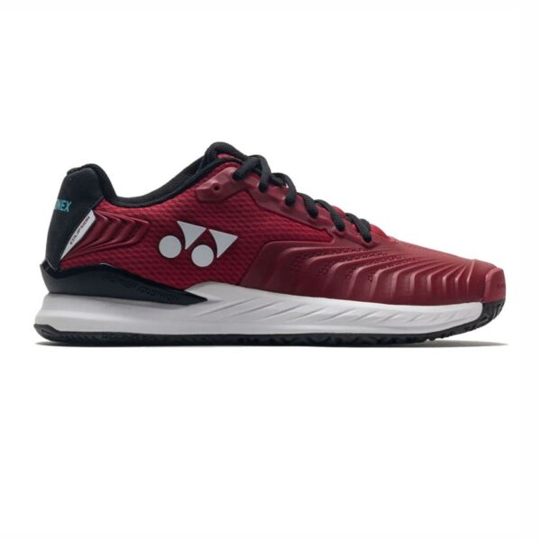 YONEX ECLIPSION 4 All Court Tennis Shoes – Wine Red