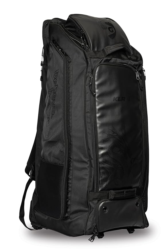 SG KLR Wheelie Duffle JR Cricket Kit Bag – Junior Size, Premium Feel - Sports Galaxy - Online Sports Store in India 81kKSNtoabL. SY879