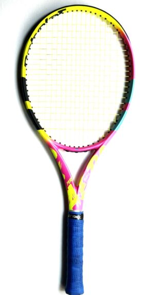 used Babolat Pure Aero Rafa Origin tennis racket