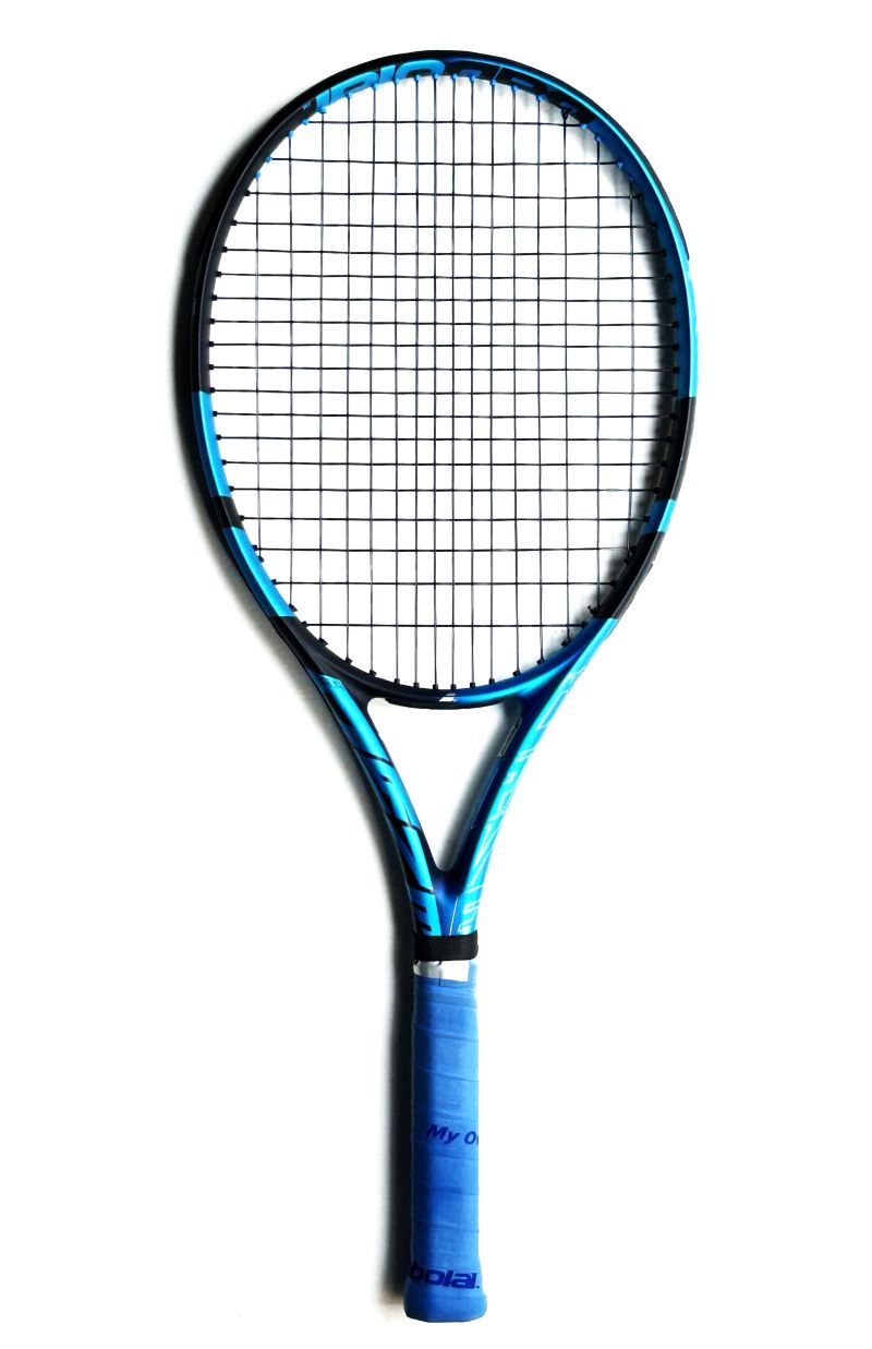 Babolat Pure Drive 107 IMG 5651
