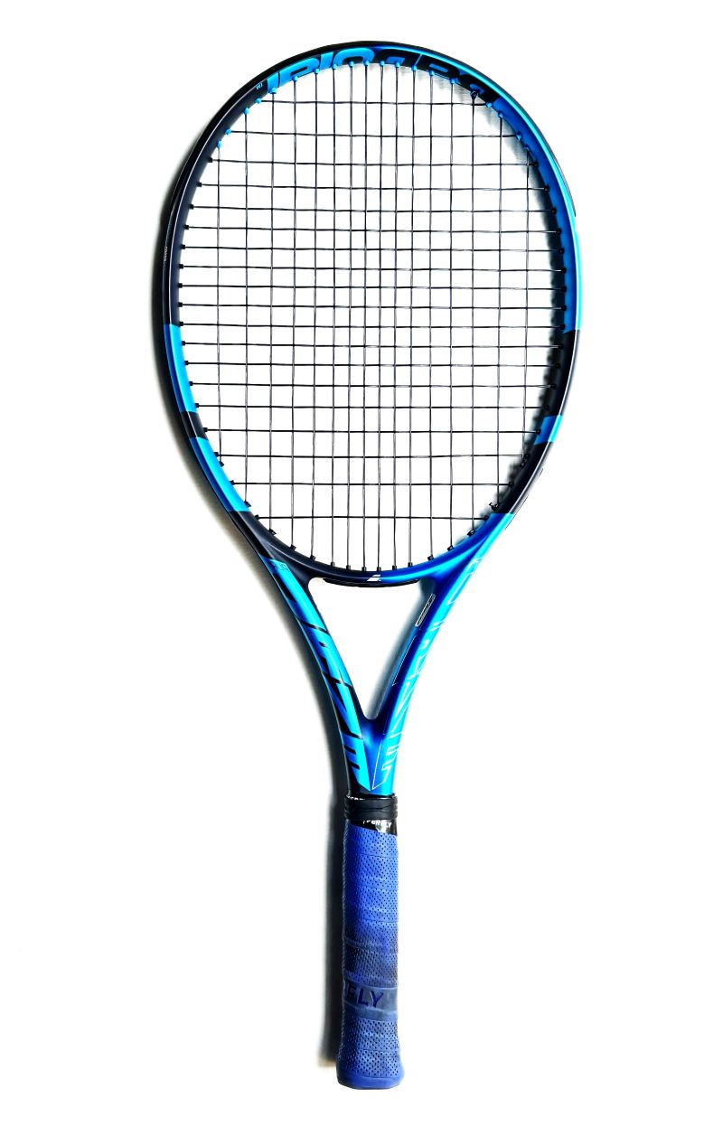 Babolat Pure Drive 107 IMG 5656