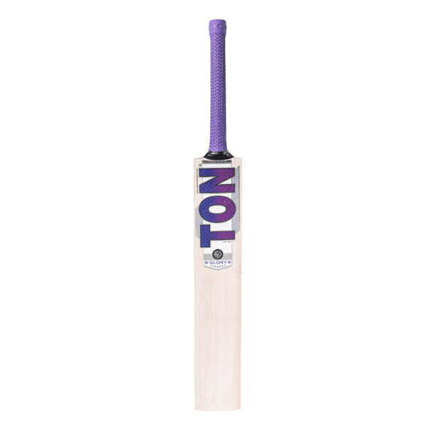 SS TON Glory English Willow Cricket Bat-SH | Air Dried Willow Edition