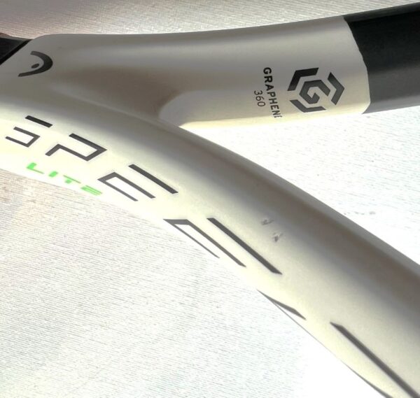Head Graphene 360 Speed Lite IMG 5152