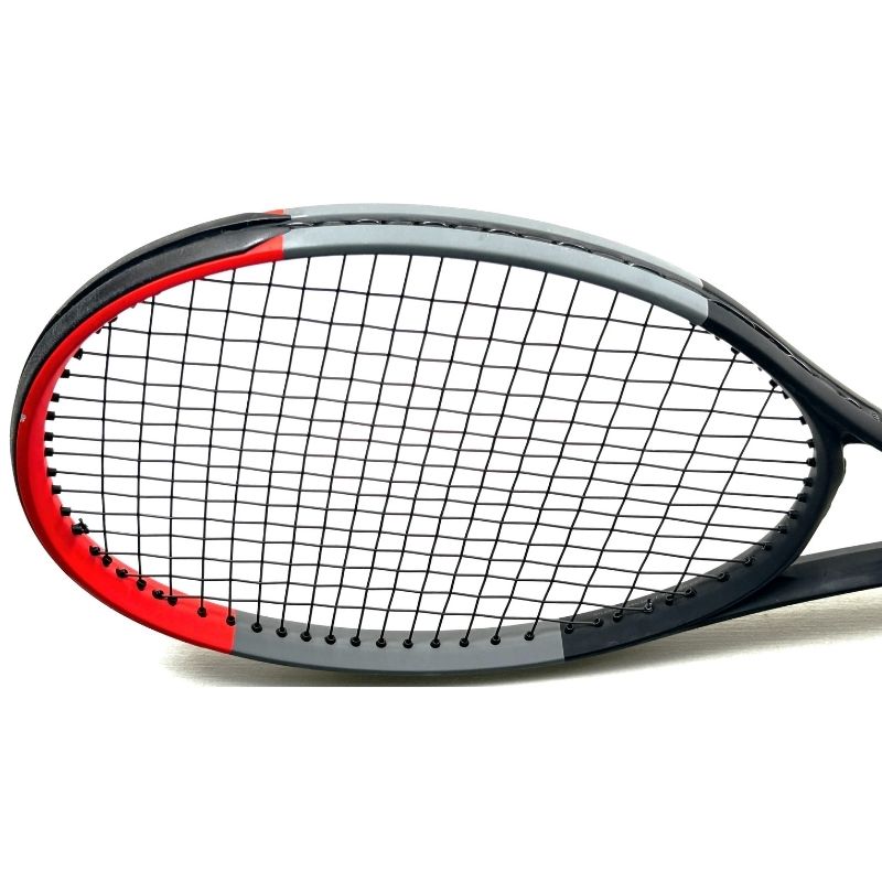 Wilson Clash 100 V1 16x19 Used Tennis Racket (295g) - Sports Galaxy - Online Sports Store in India Wilson Clash 100 V1 16x19 Used Tennis Racket (295g) - Image 3