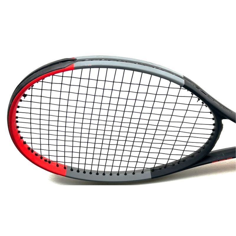 Wilson Clash 100 V1 16x19 Used Tennis Racket (295g) - Sports Galaxy - Online Sports Store in India Wilson Clash 100 V1 16x19 Used Tennis Racket (295g) - Image 6
