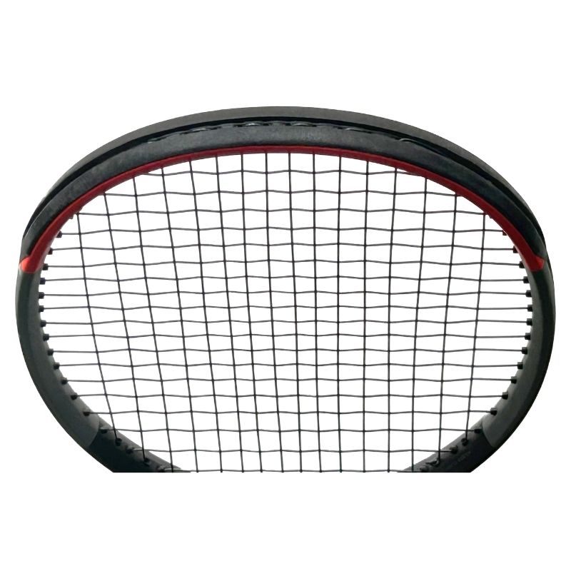 Wilson Clash 100 V1 16x19 Used Tennis Racket (295g) - Sports Galaxy - Online Sports Store in India Wilson Clash 100 V1 16x19 Used Tennis Racket (295g) - Image 9