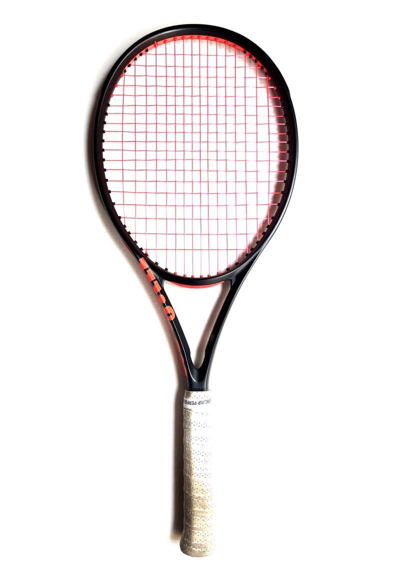 Wilson Clash 100 V3 IMG 5081