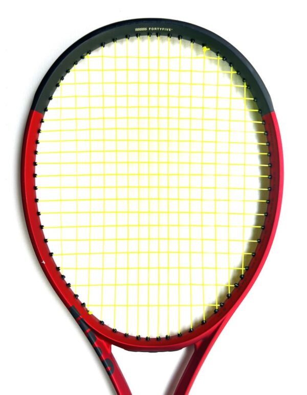 Wilson clash Pro v2 IMG 5189