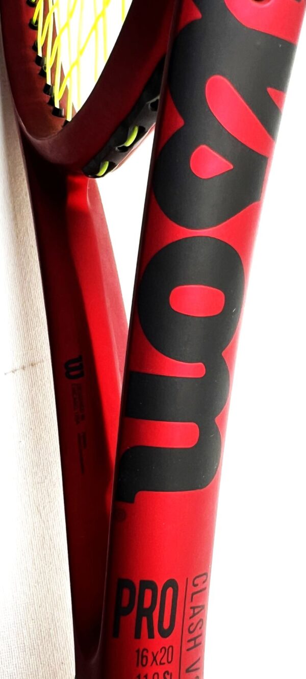 Wilson clash Pro v2 IMG 5198