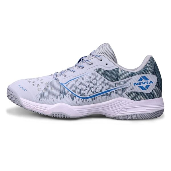 Nivia HY Court 3.0 Badminton Shoes