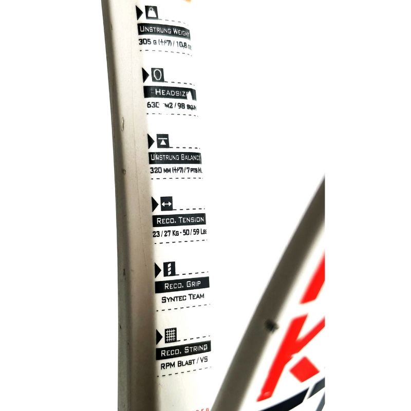 Babolat Pure Strike 98 16 19 (4)