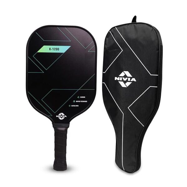NIVIA Head Pickleball Paddles Set K-1200