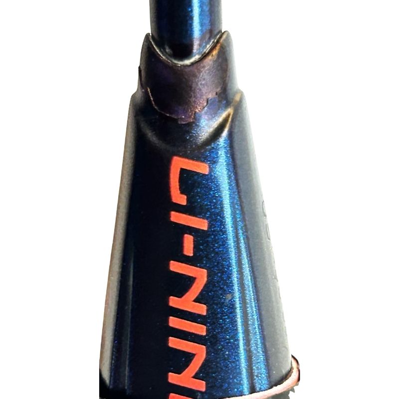 Li-Ning Axforce 90 Badminton Racket – Used - Sports Galaxy - Online Sports Store in India Li-Ning Axforce 90 Badminton Racket – Used - Image 10