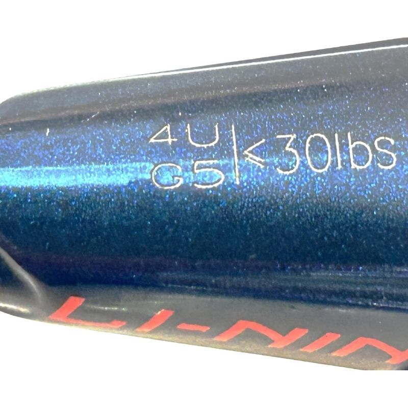 Li-Ning Axforce 90 Badminton Racket – Used - Sports Galaxy - Online Sports Store in India Li-Ning Axforce 90 Badminton Racket – Used - Image 8