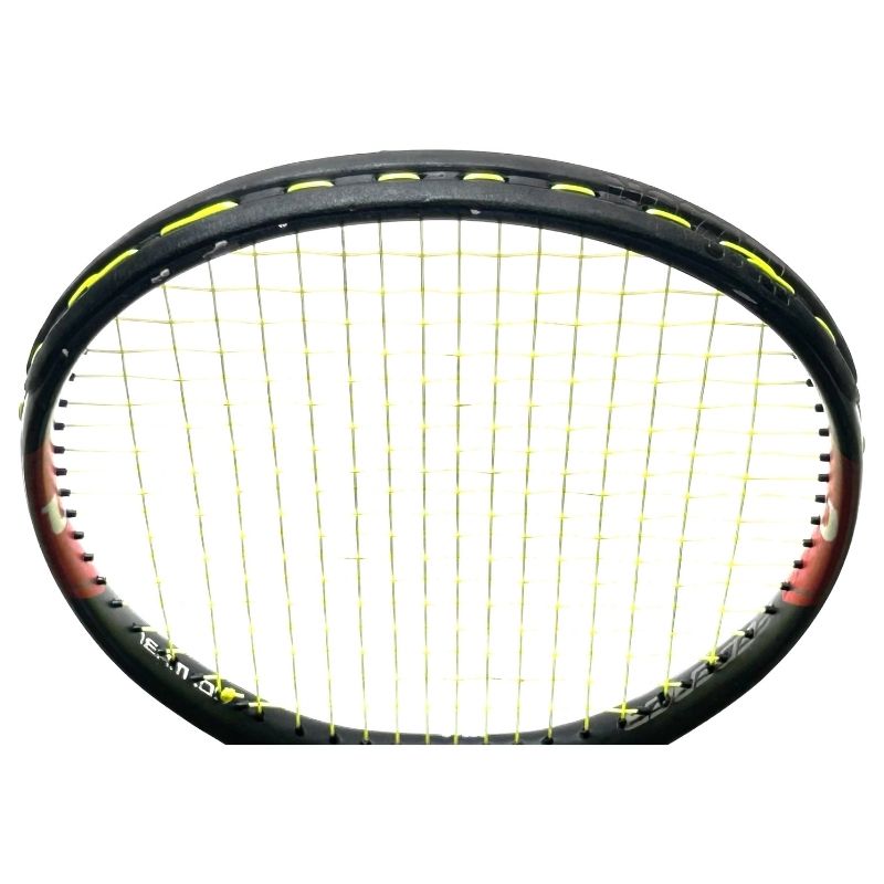 Wilson Federer Team tennis racket - 290g - USED - Sports Galaxy - Online Sports Store in India Wilson Federer Team 105 (7)