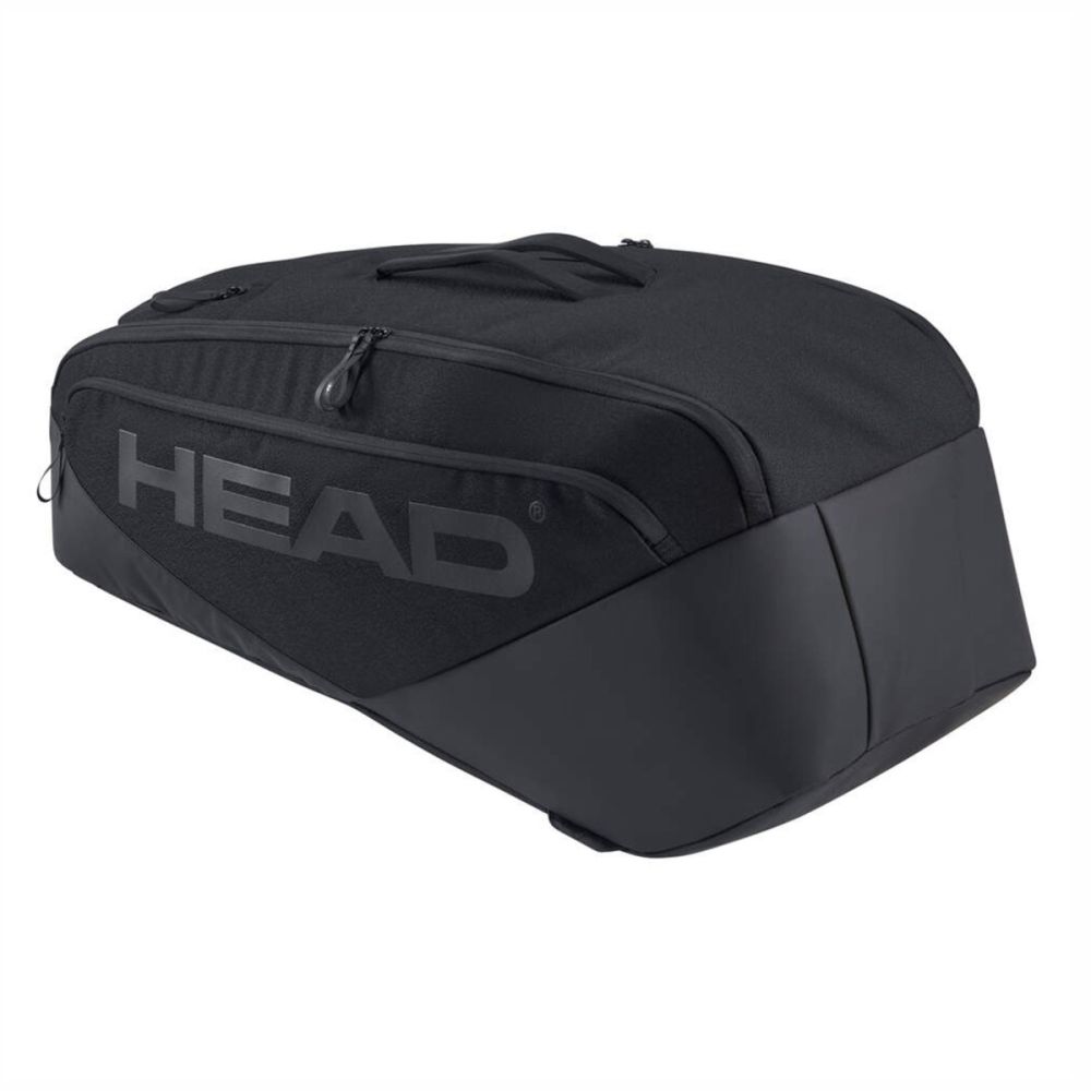 head 260015 pro x tennis racquet bag l bk 1