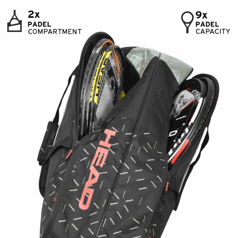head team racquet tennis bag l 3