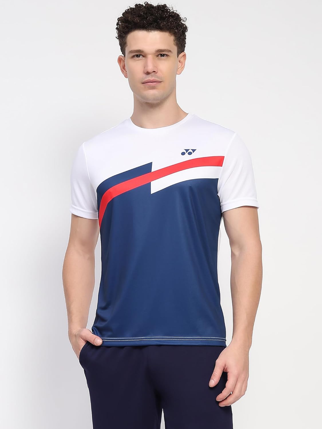 Yonex Round Neck T-Shirt