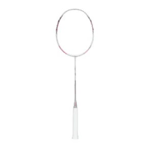 Li NingAxforceBigBangBadmintonRacquet White 1