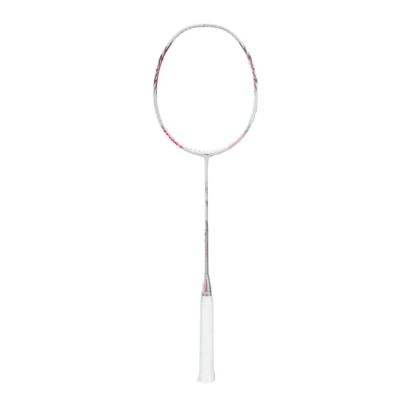 Li NingAxforceBigBangBadmintonRacquet White 1