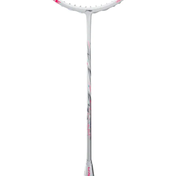 Li NingAxforceBigBangBadmintonRacquet White 6