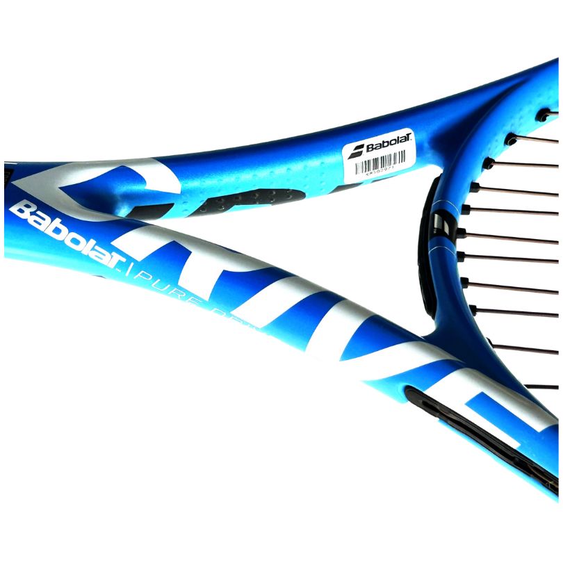 Babolat Pure Drive Tennis Racket (300g) – USED - Sports Galaxy - Online Sports Store in India Pure Drive (2)