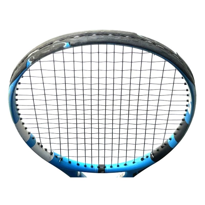 Babolat Pure Drive Tennis Racket (300g) – USED - Sports Galaxy - Online Sports Store in India Babolat Pure Drive Tennis Racket (300g) – USED - Image 10