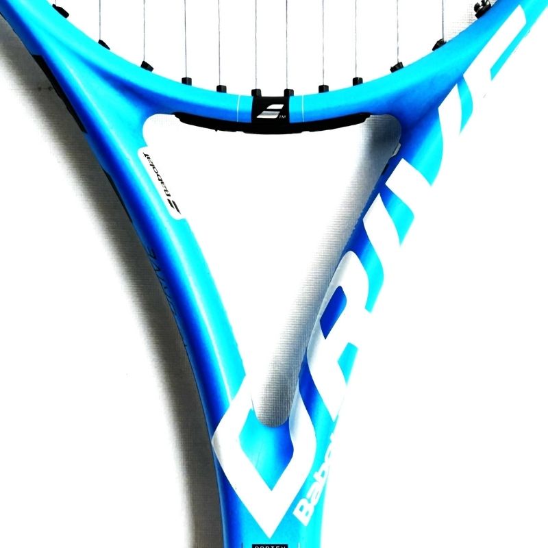 Babolat Pure Drive Tennis Racket (300g) – USED - Sports Galaxy - Online Sports Store in India Babolat Pure Drive Tennis Racket (300g) – USED - Image 3