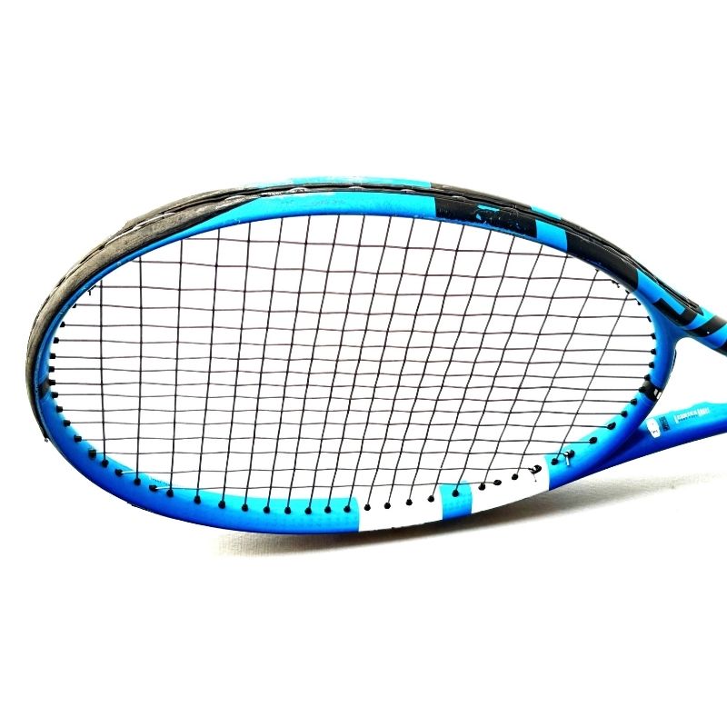Babolat Pure Drive Tennis Racket (300g) – USED - Sports Galaxy - Online Sports Store in India Babolat Pure Drive Tennis Racket (300g) – USED - Image 6