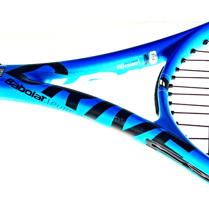 Babolat Pure Drive Tennis Racket (300g) – USED - Sports Galaxy - Online Sports Store in India Pure Drive (4)