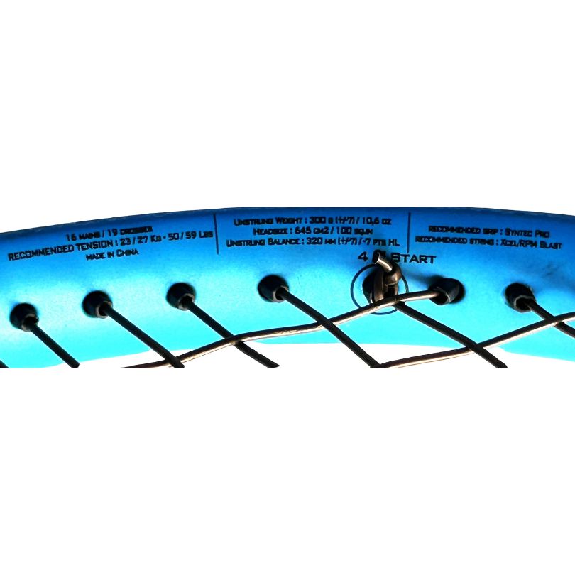 Babolat Pure Drive Tennis Racket (300g) – USED - Sports Galaxy - Online Sports Store in India Pure Drive (5)