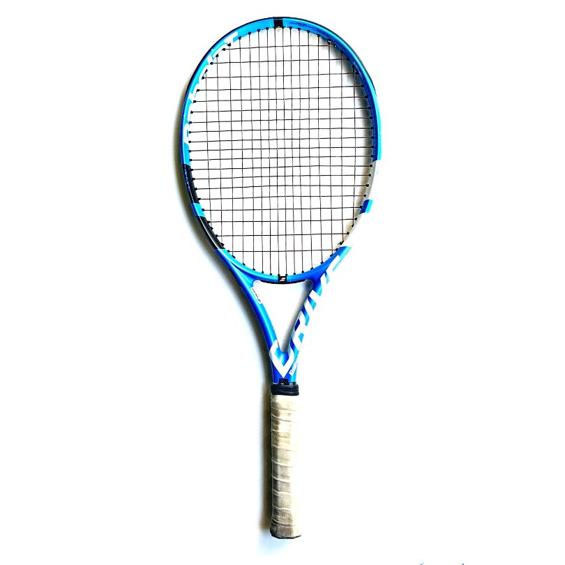 Babolat Pure Drive Tennis Racket (300g) – USED - Sports Galaxy - Online Sports Store in India Pure Drive