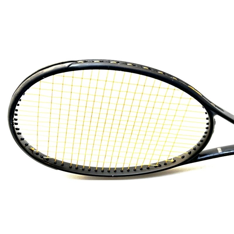 Used Wilson Blade 98 V8 Noir Edition 16x19 Tennis Racket - 305g, Grip 3 (4 3/8) - Sports Galaxy - Online Sports Store in India Used Wilson Blade 98 V8 Noir Edition 16x19 Tennis Racket - 305g, Grip 3 (4 3/8) - Image 6