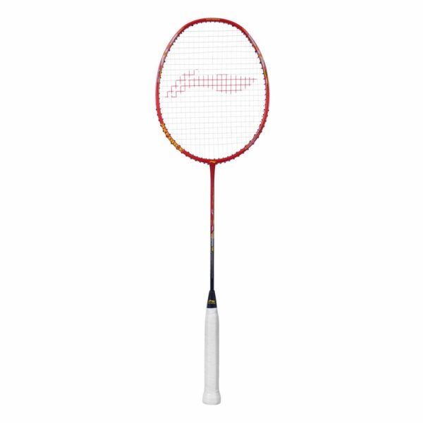 li ning axforce 20 r red black badminton racquet 1 1