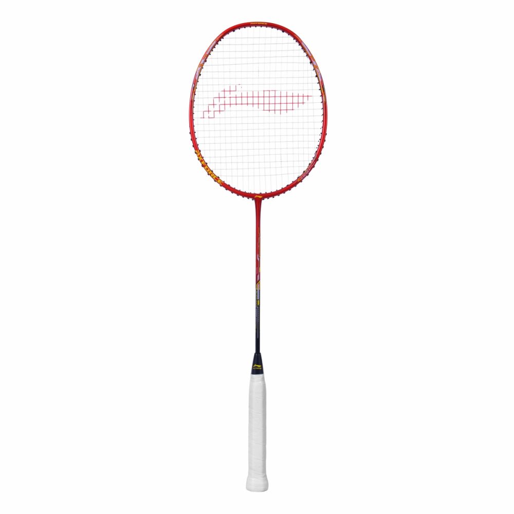 li ning axforce 20 r red black badminton racquet 1 1