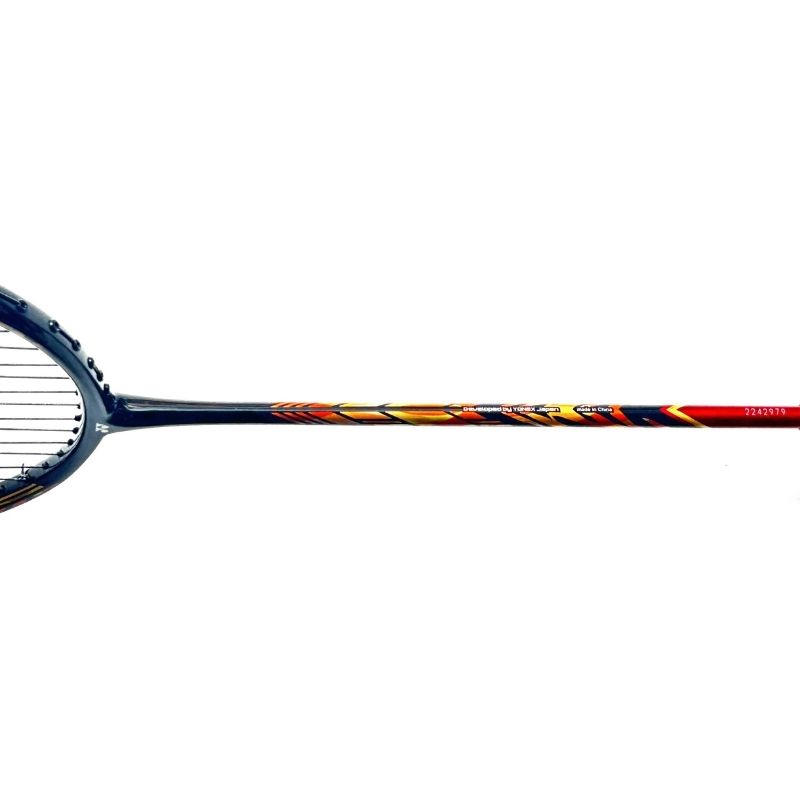 Used Yonex Astrox 99 Play Badminton Racket - Cherry Sunburst G5 4U, 28 LBS - Sports Galaxy - Online Sports Store in India Used Yonex Astrox 99 Play Badminton Racket - Cherry Sunburst G5 4U, 28 LBS - Image 7