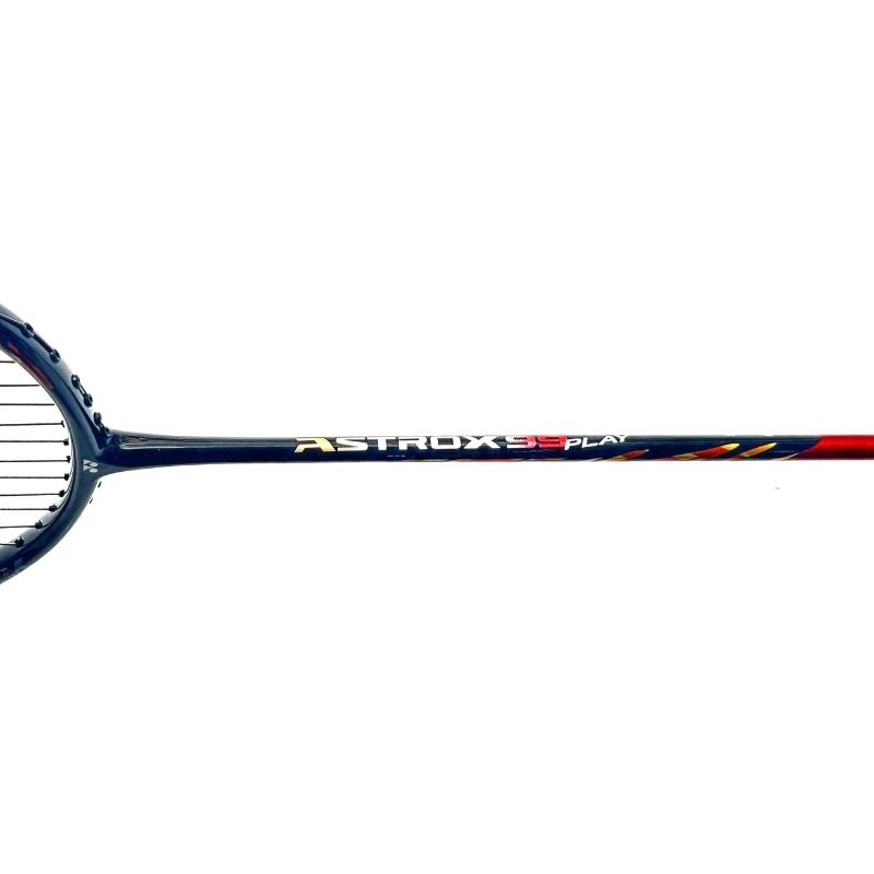 Used Yonex Astrox 99 Play Badminton Racket - Cherry Sunburst G5 4U, 28 LBS - Sports Galaxy - Online Sports Store in India Used Yonex Astrox 99 Play Badminton Racket - Cherry Sunburst G5 4U, 28 LBS - Image 5