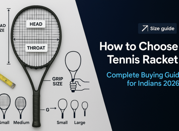 how to choose a tennis racket