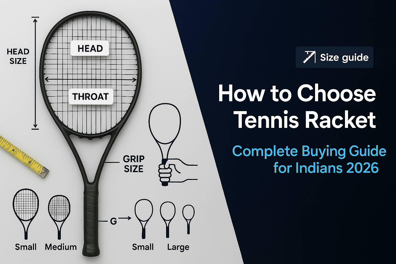 how to choose a tennis racket