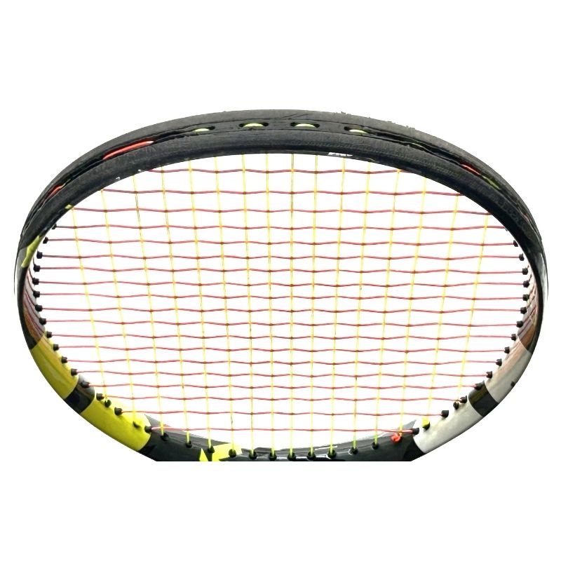 Used Babolat Pure Aero Junior 26 Tennis Racket (250gm) – Spin Machine for Young Players - Sports Galaxy - Online Sports Store in India Pure Aero 26 (7)