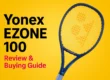 Yonex EZONE Tennis Racket Review India