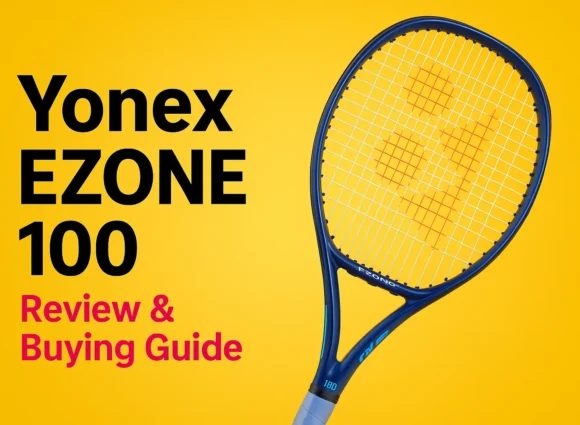Yonex EZONE Tennis Racket Review India