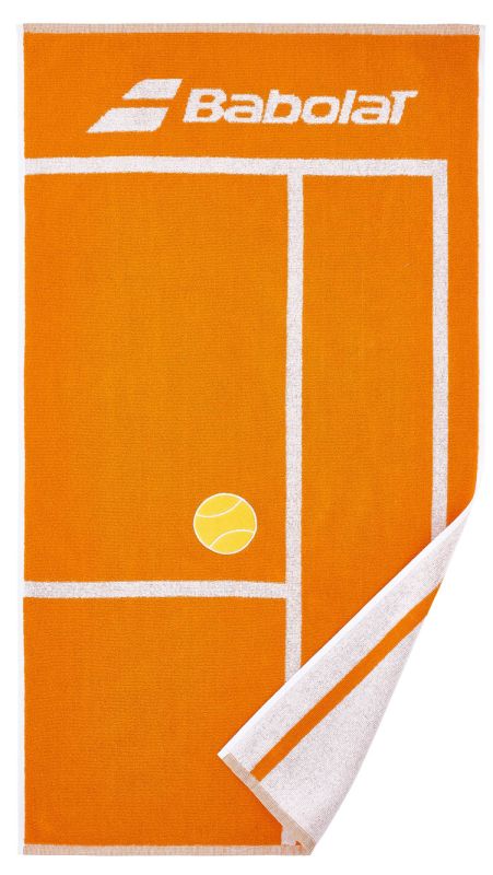 babolat medium towel tangelo orange 1 1280x1280