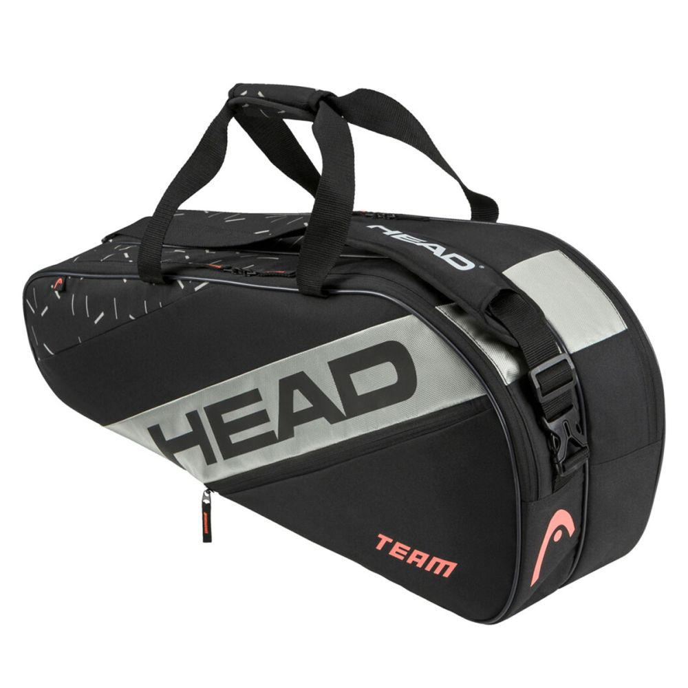 HEAD Team 6 Racket Tennis Kit Bag | 2-Way Carry