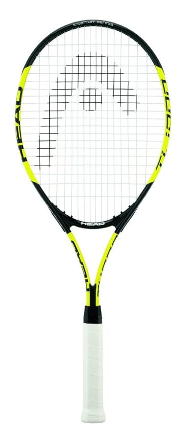 HEAD Ti 1000 | #1 Choice for New Tennis Players India