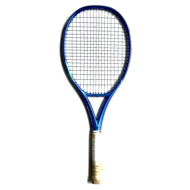 Used Yonex EZONE 100 2025 (300g) Tennis Racket | Blast Blue