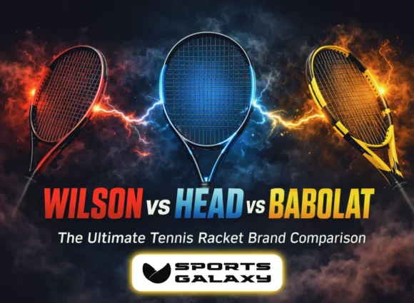 Wilson vs Head vs Babolat Best Tennis Racket Brand (2026)